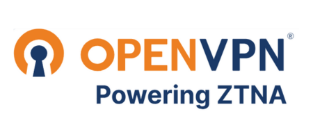 Логотип OpenVPN